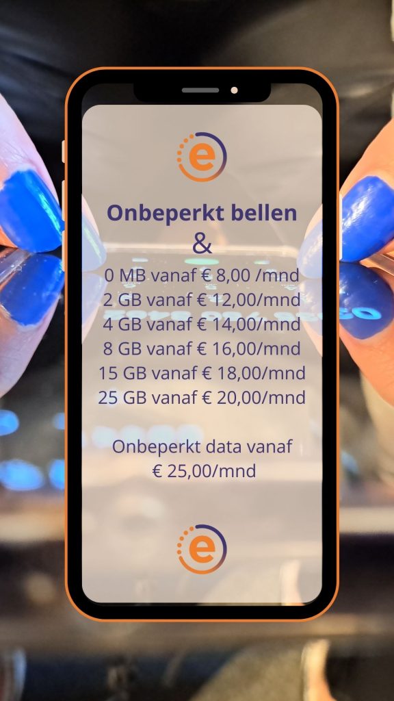 Mobiele telefonie van Eurofa Telecom, beste prijs, beste netwerk, beste service