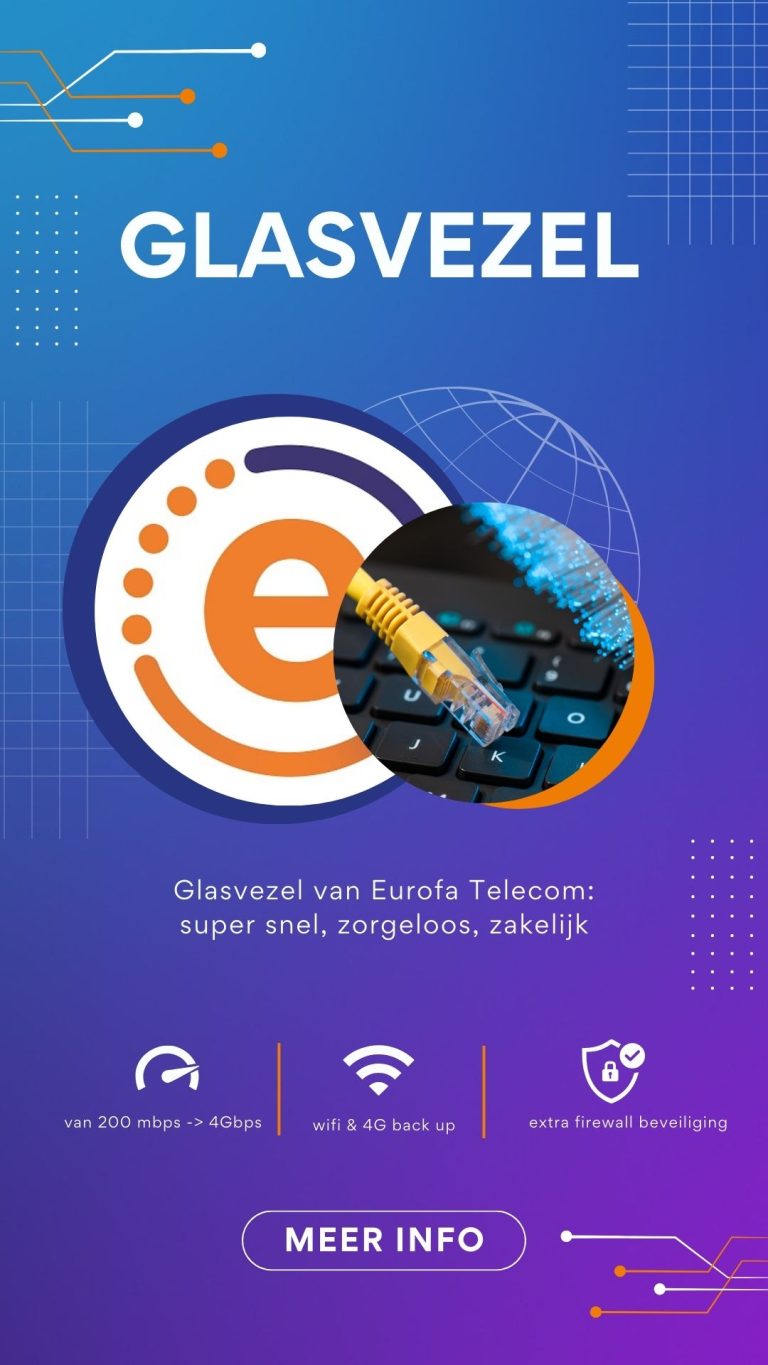 Eurofa Telecom glasvezel